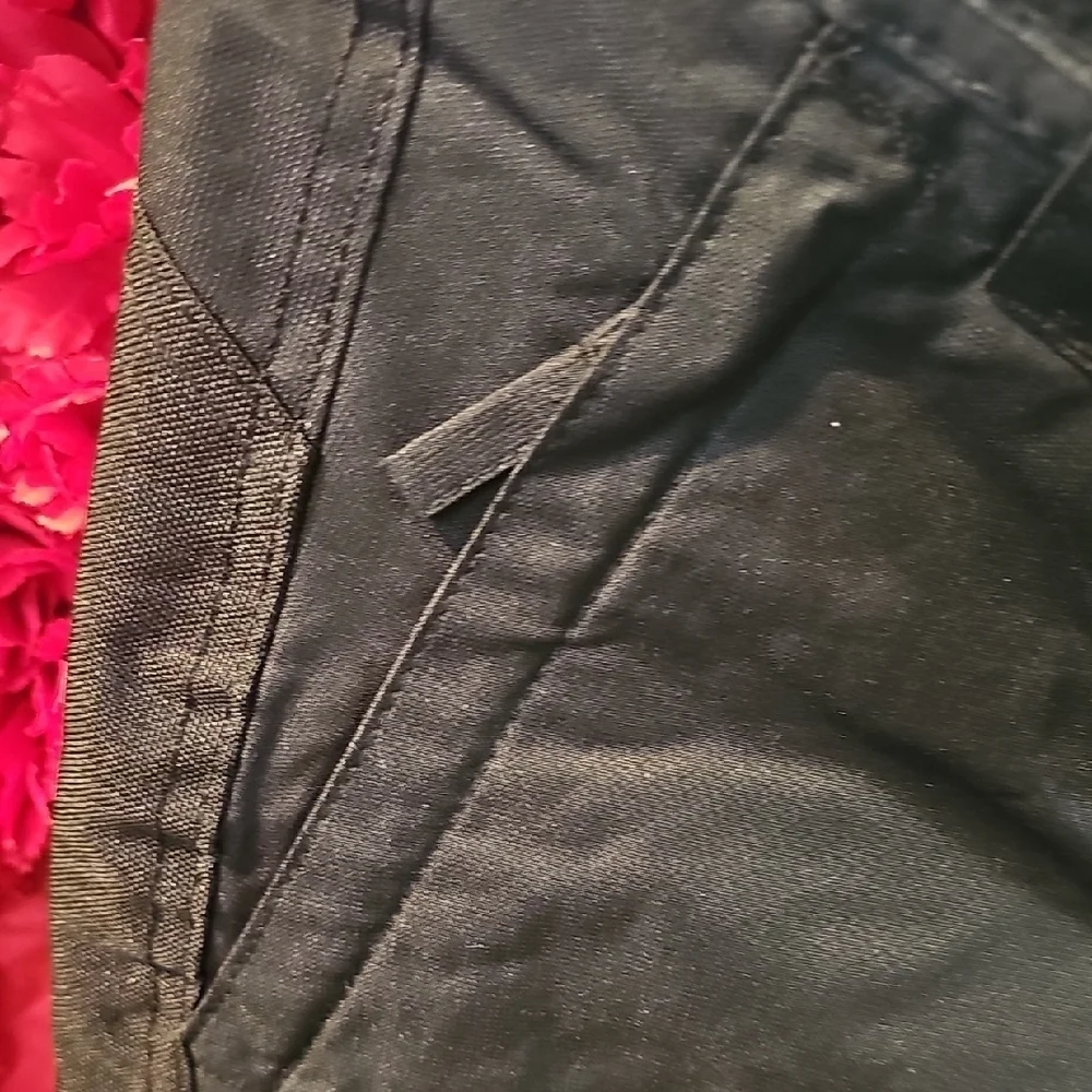 Arctix NWT Black Snow Pants Size Medium 10/12